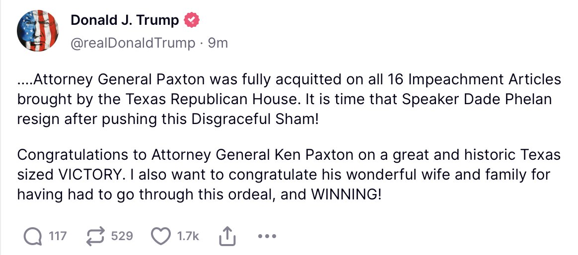 Who is Working With Democrats to Elect Dade Phelan As Speaker? Texans